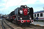 56009 in Sirkeci in 2007. Photo Fehmi Inel.