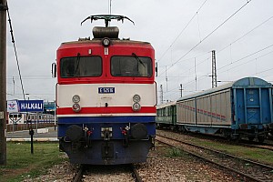 E52516 in Halkalı, September 2007. Image Copyright © Fehmi Inel