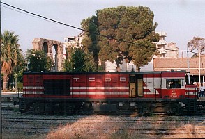 DE18003, Selcuk, Summer 2003, Photo Altan Ataman