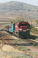 DE22051 near Zonguldak, September 2001. Photo Stan Lelan, courtesy of Phil Wormald