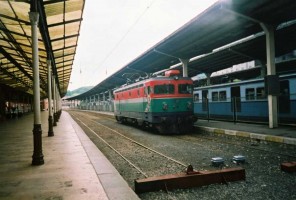 E52508 again at Sirkeci