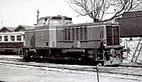 44106 İstanbul Yedikule 13th April 1956  Photo Alan Swale