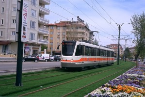 Kayseri tram, 21 April 2011, Photo Jack May