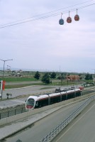 Samsun tram, April 2011. Photo Jack May