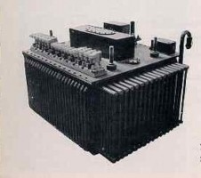 Traction transformer