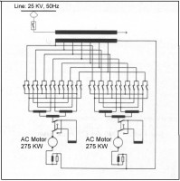 E8000 Electrical diagram