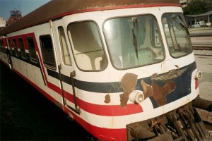 Same MT5500. August 2001.  Photo Gökçe Aydin.