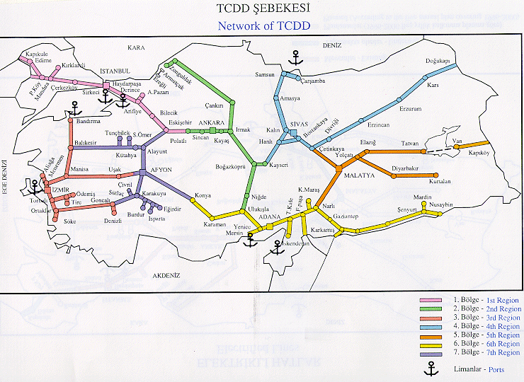Drehscheibe Online Foren 08/01 Auslandsforum