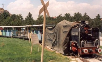 KL46001 Kocatepe in Afyon in July 2001. Photo G. Tunçbilek