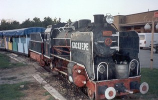 KL46001 Kocatepe in Afyon in August 2003. Photo G. Tunçbilek