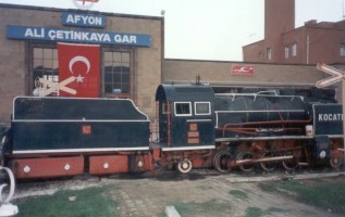 KL46001 Kocatepe in Afyon in August 2003. Photo G. Tunçbilek