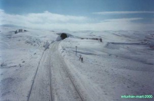 Karagöl snow protection gallery