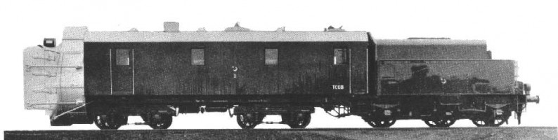 Factory pictures of Nohab 4 axles snowplow