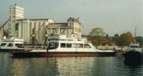 Ferry Demiryolu II