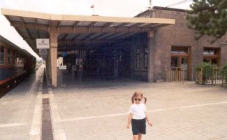 Afyon Ali Çetinkaya station