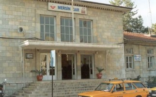 Mersin street side.