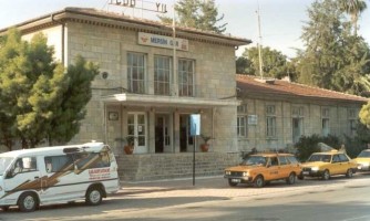 Mersin street side.