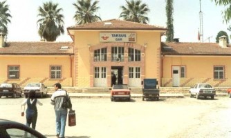 Tarsus, street side