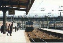 Haydarpasa station approach