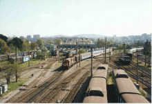 Haydarpasa station approach