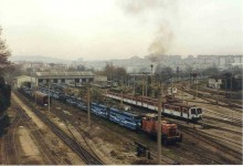 Haydarpasa station approach