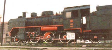 34061 at Ankara Museum