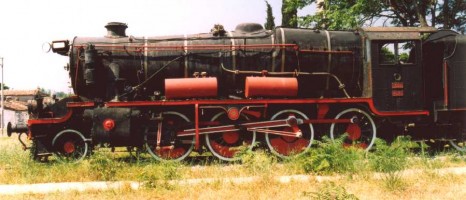 45161 repainted in June 2001. Photo JP Charrey
