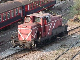 DH6500 at Haydarpasa, August 2002, photo Ergin Tönük